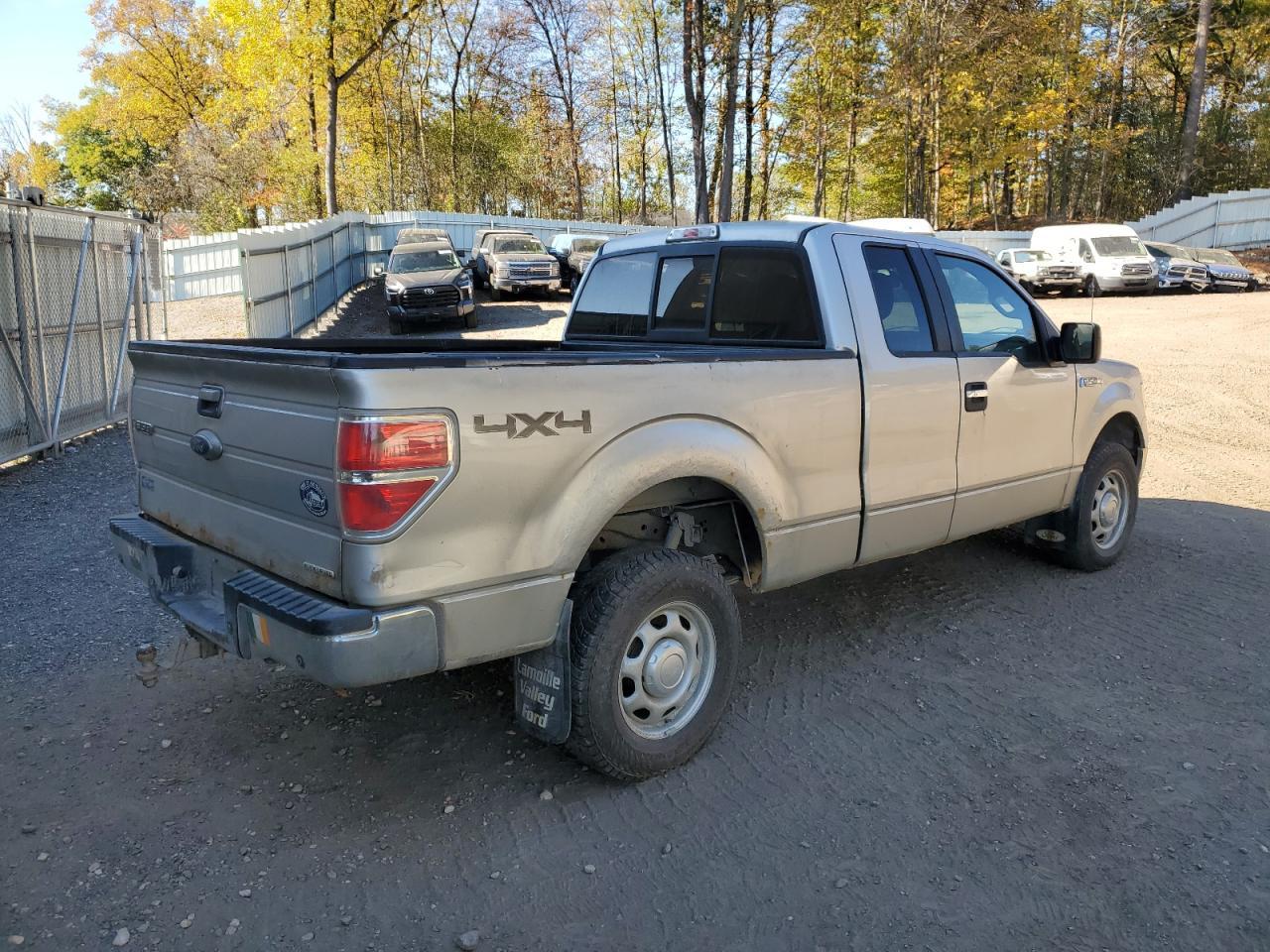 2014 Ford F150 Super Cab - Фото 3