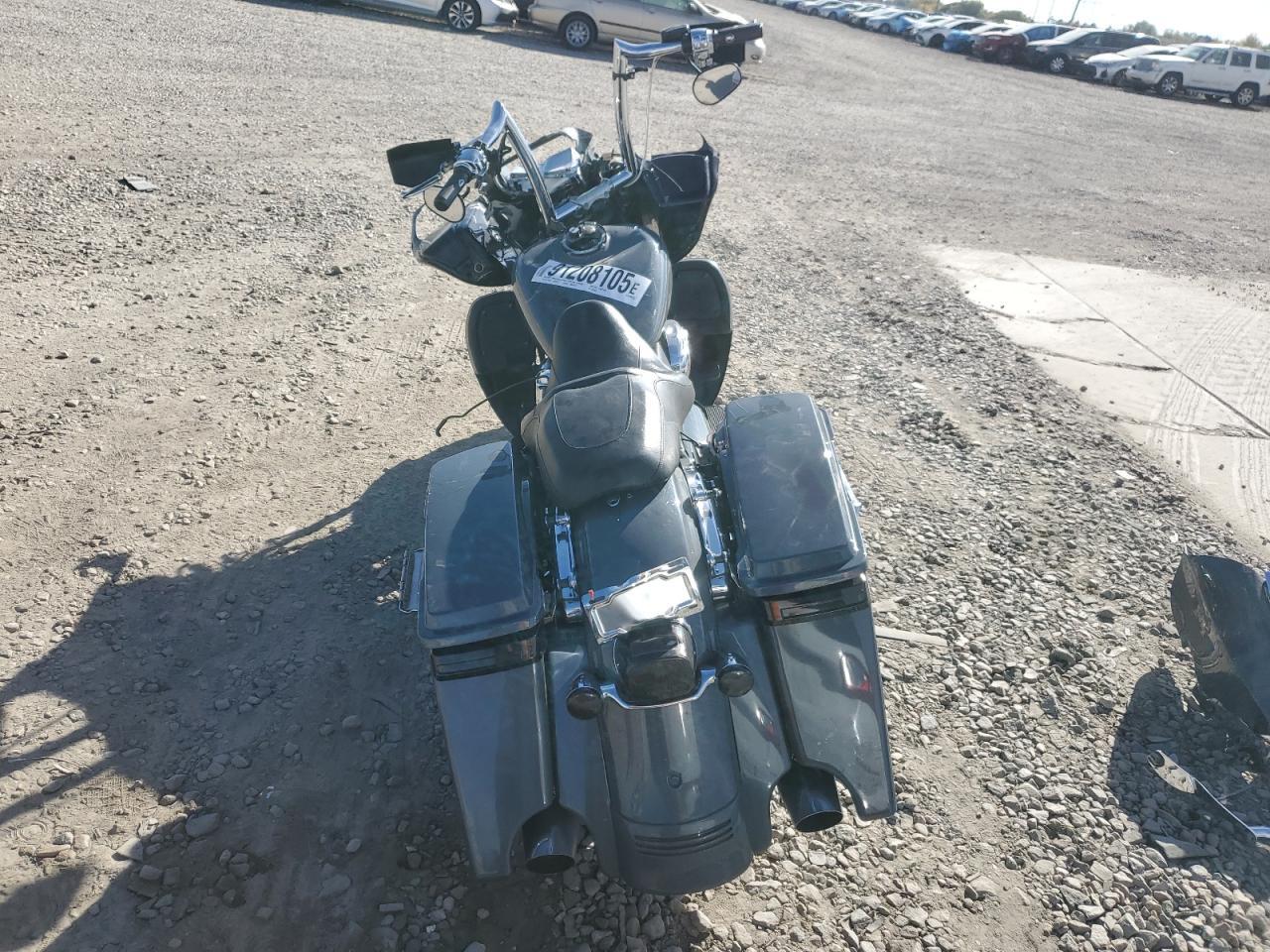 2012 Harley-Davidson Fltru Road Glide Ultra - Фото 4