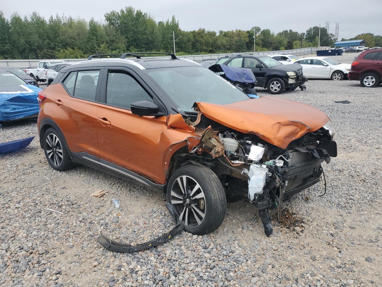 2018 Nissan Kicks S - Image 4