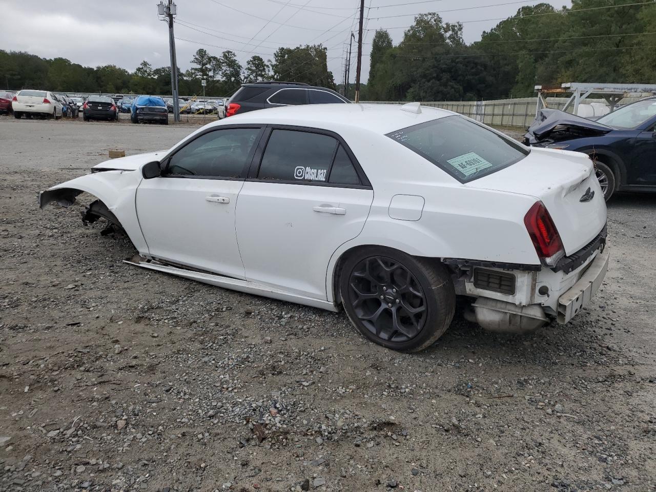 2019 Chrysler 300 S - Фото 2