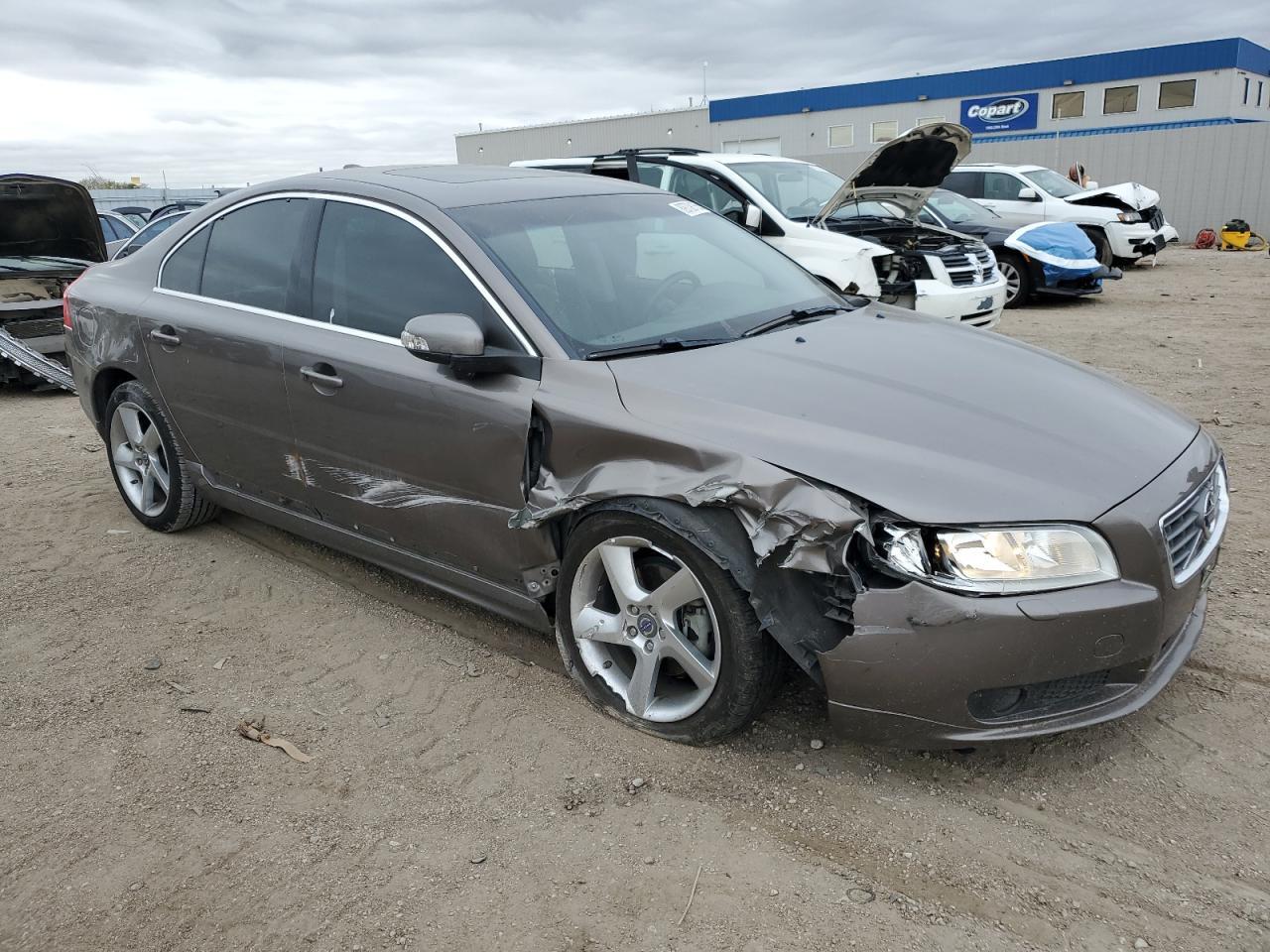 2010 Volvo S80 T6 - Фото 4