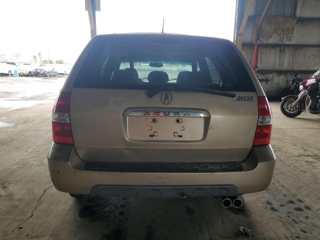 2001 Acura Mdx - Image 6