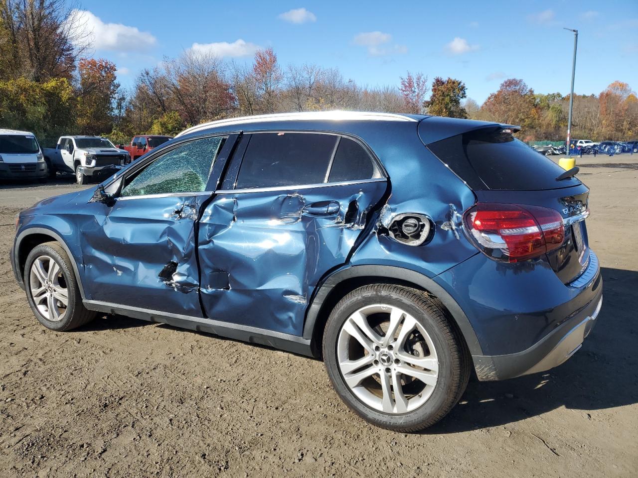 2020 Mercedes-Benz Gla 250 4Matic - Фото 2