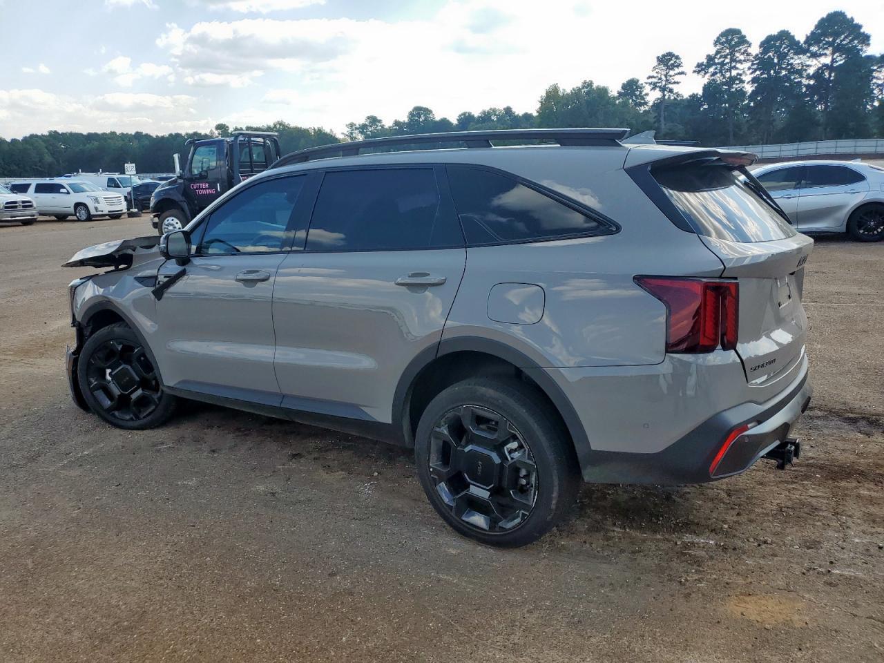 2025 Kia Sorento Sx - Фото 2