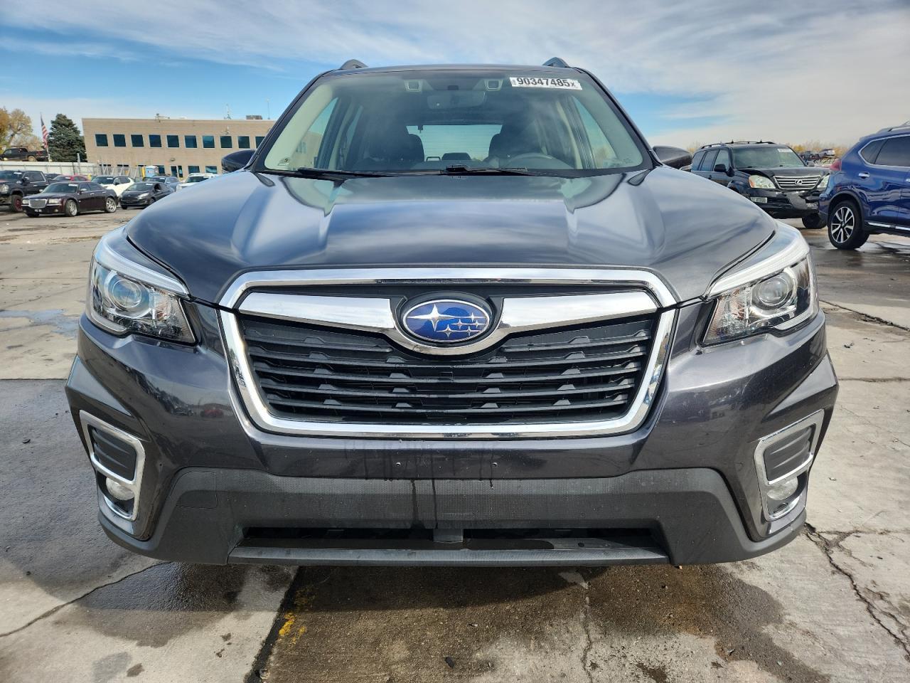 2019 Subaru Forester Limited - Фото 5