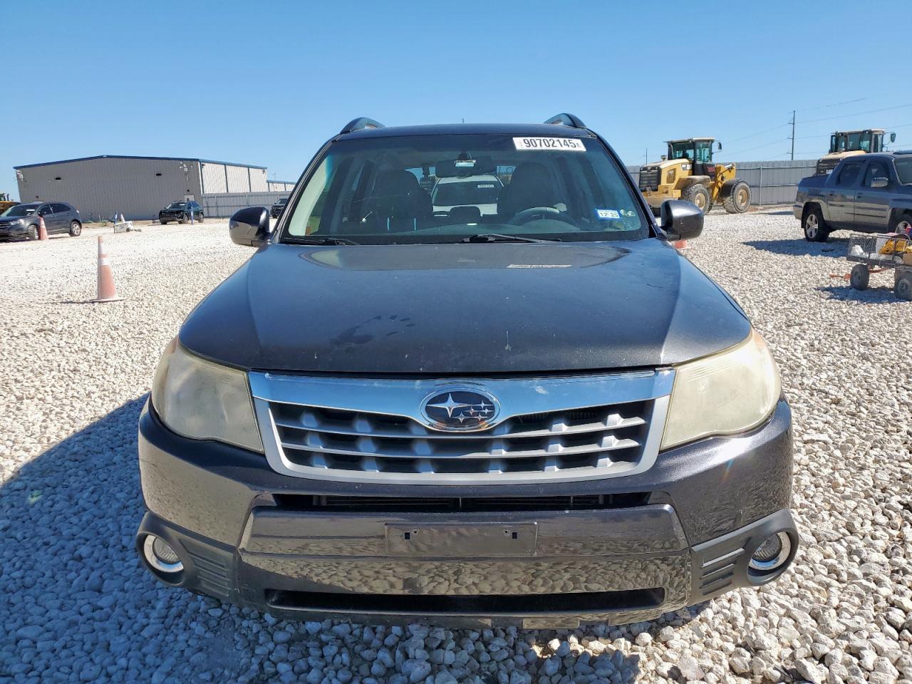 2012 Subaru Forester Limited - Фото 5