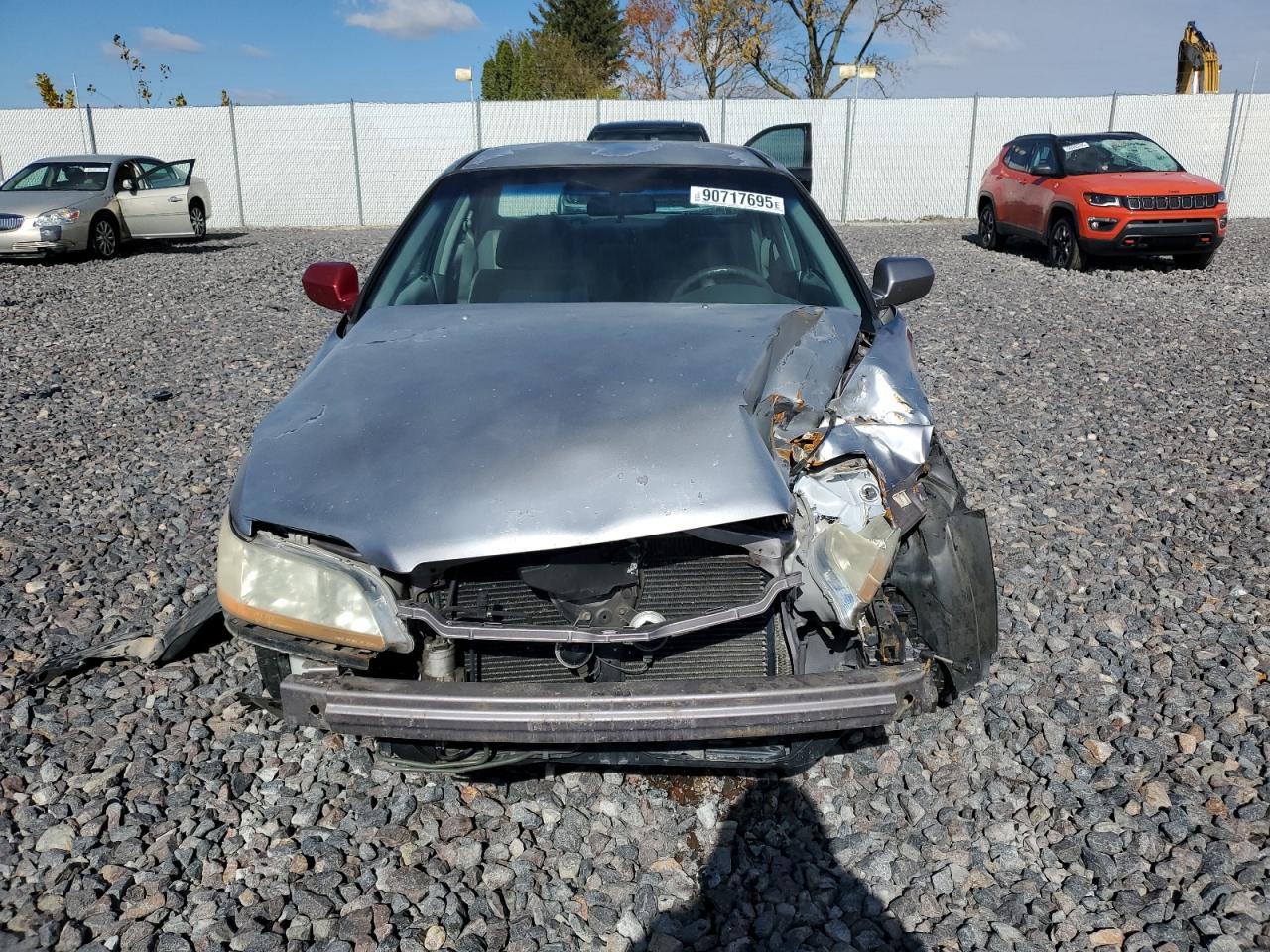 2000 Honda Accord Lx - Image 5