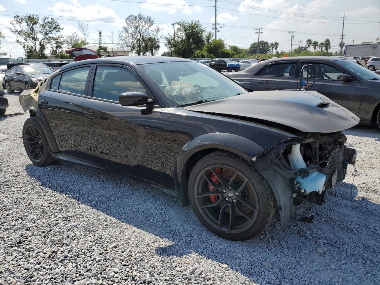 2021 Dodge Charger Scat Pack - Фото 4