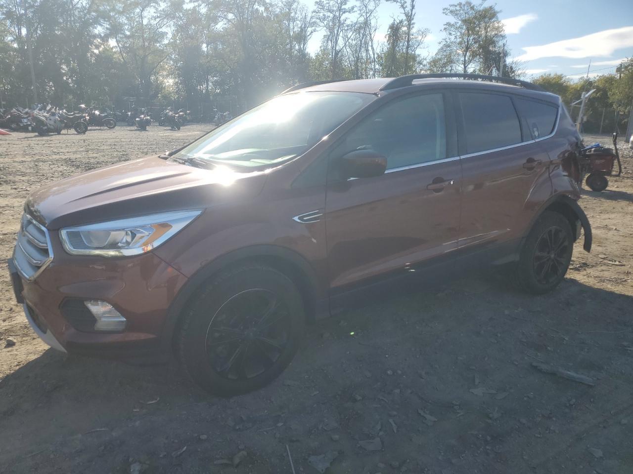 2018 Ford Escape Sel