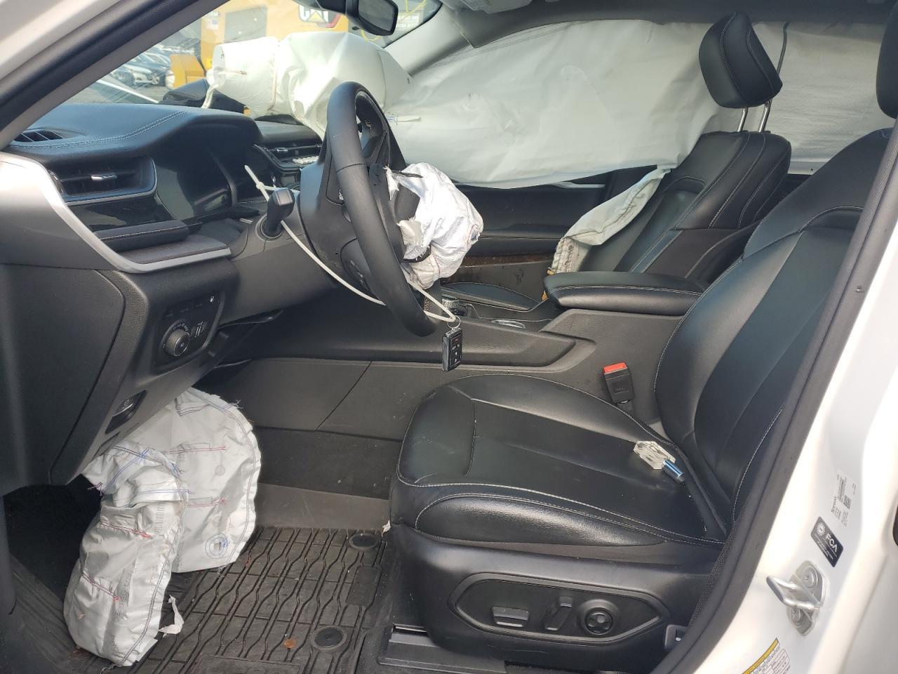 2024 Jeep Grand Cherokee Limited 4Xe - Фото 7