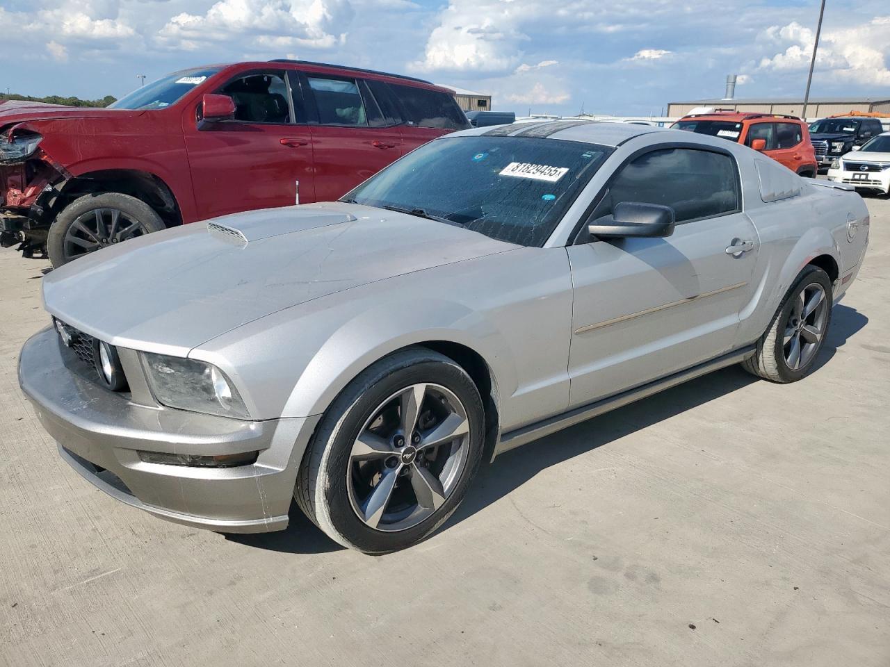 2008 Ford Mustang