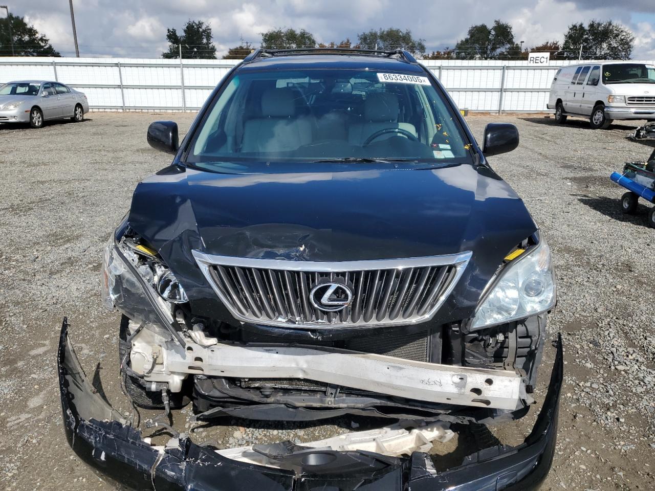 2008 Lexus Rx 350 - Image 5