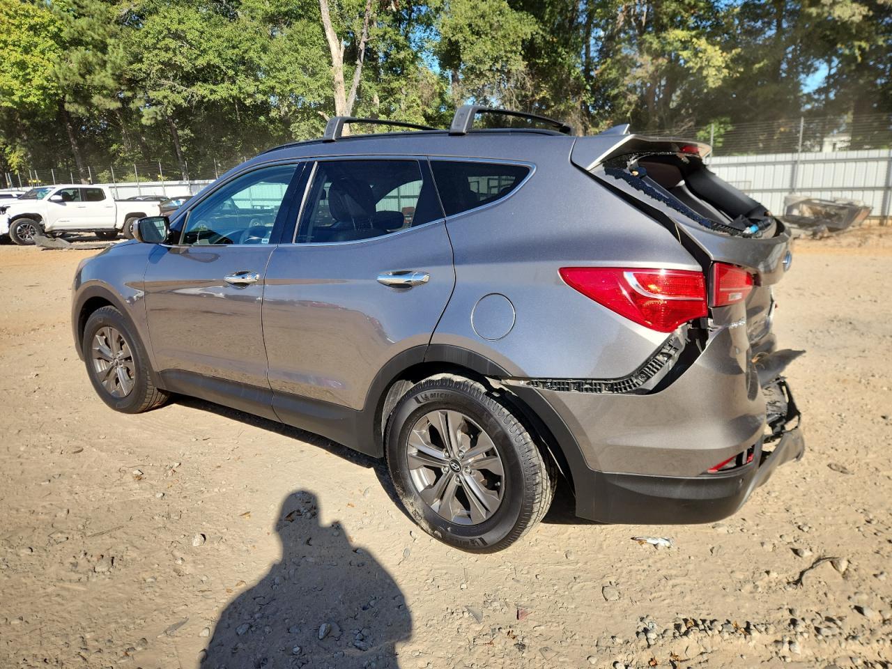 2014 Hyundai Santa Fe - Фото 2