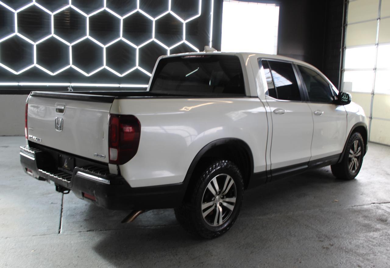 2017 Honda Ridgeline Rts - Фото 3