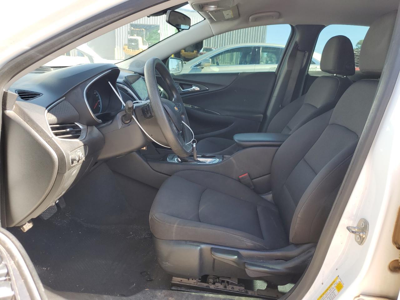 2019 Chevrolet Malibu Ls - Фото 7