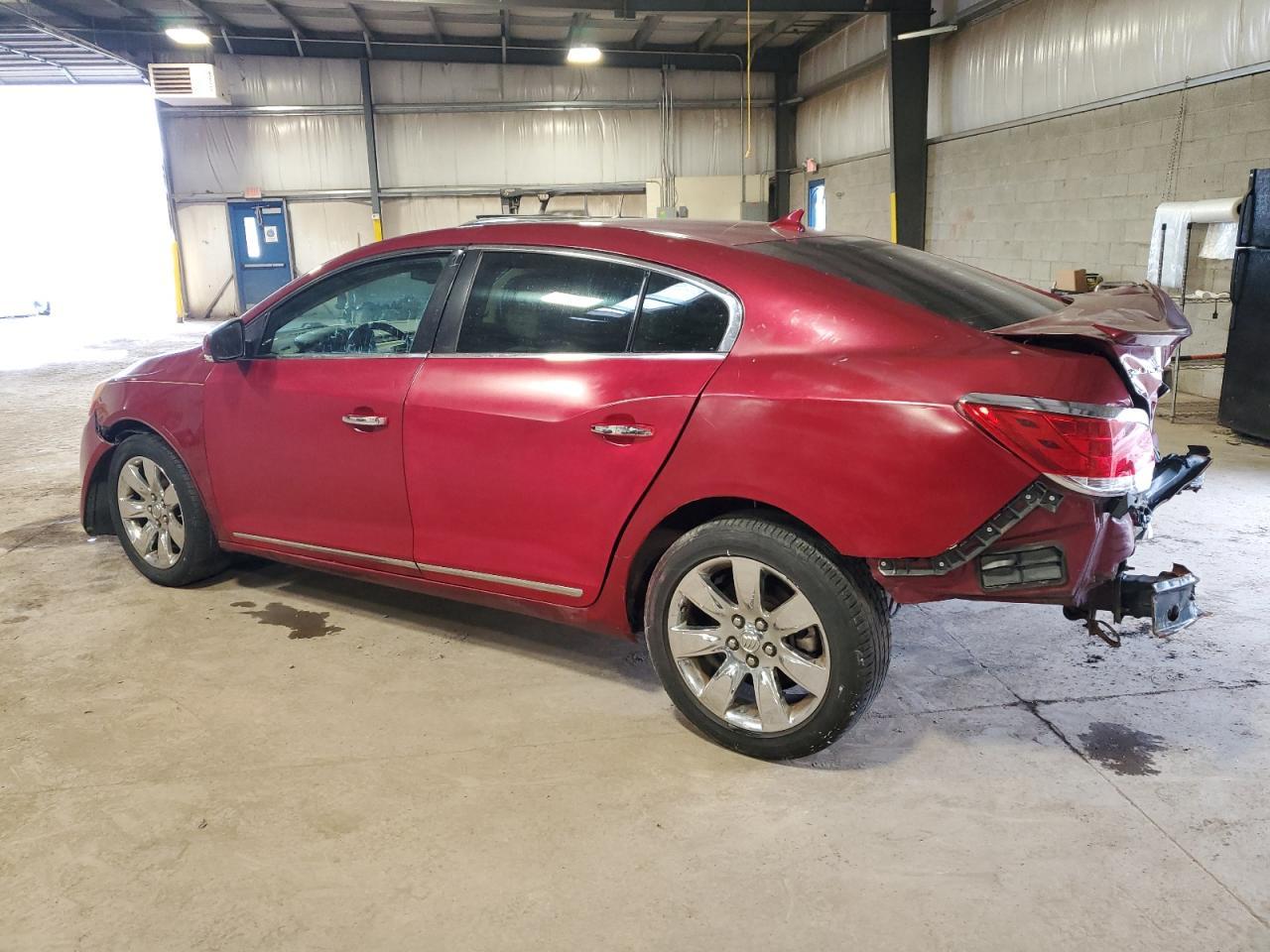 2011 Buick Lacrosse Cxs - Image 2