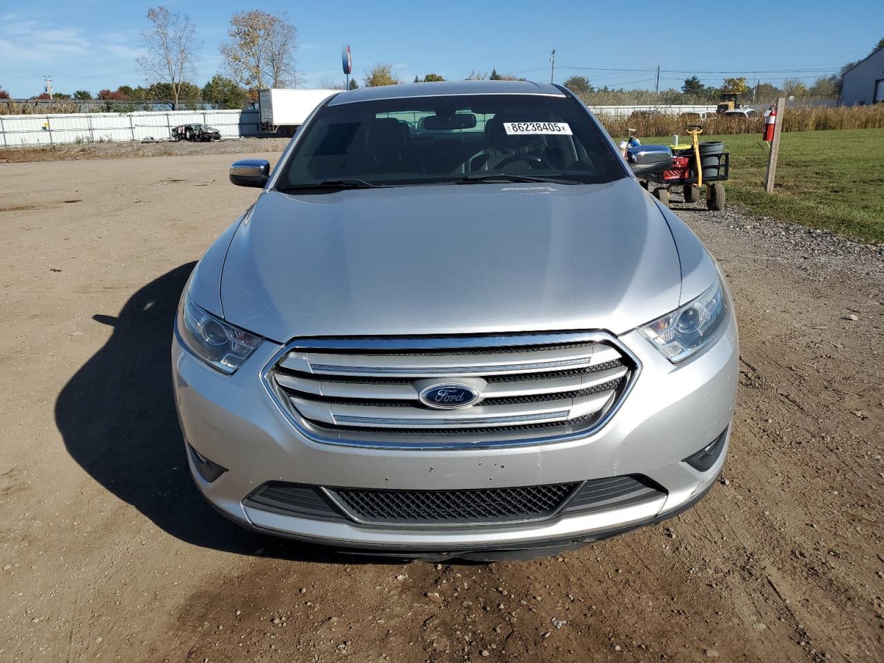2013 Ford Taurus Limited - Фото 5