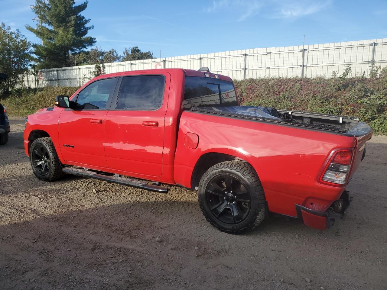 2021 Ram 1500 Big Horn/Lone Star - Фото 2