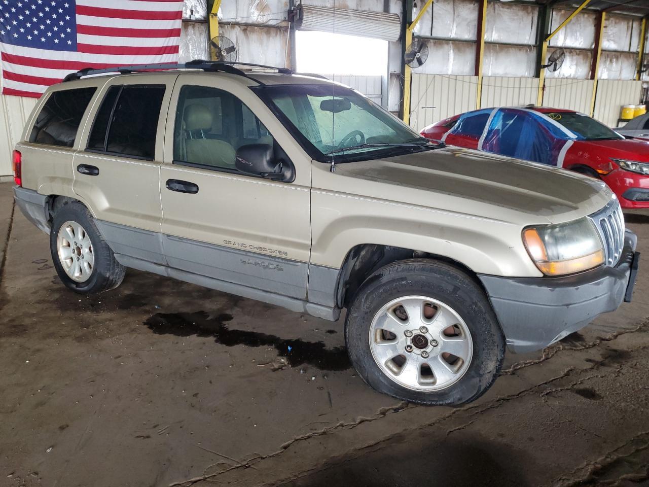 2001 Jeep Grand Cherokee Laredo - Image 4