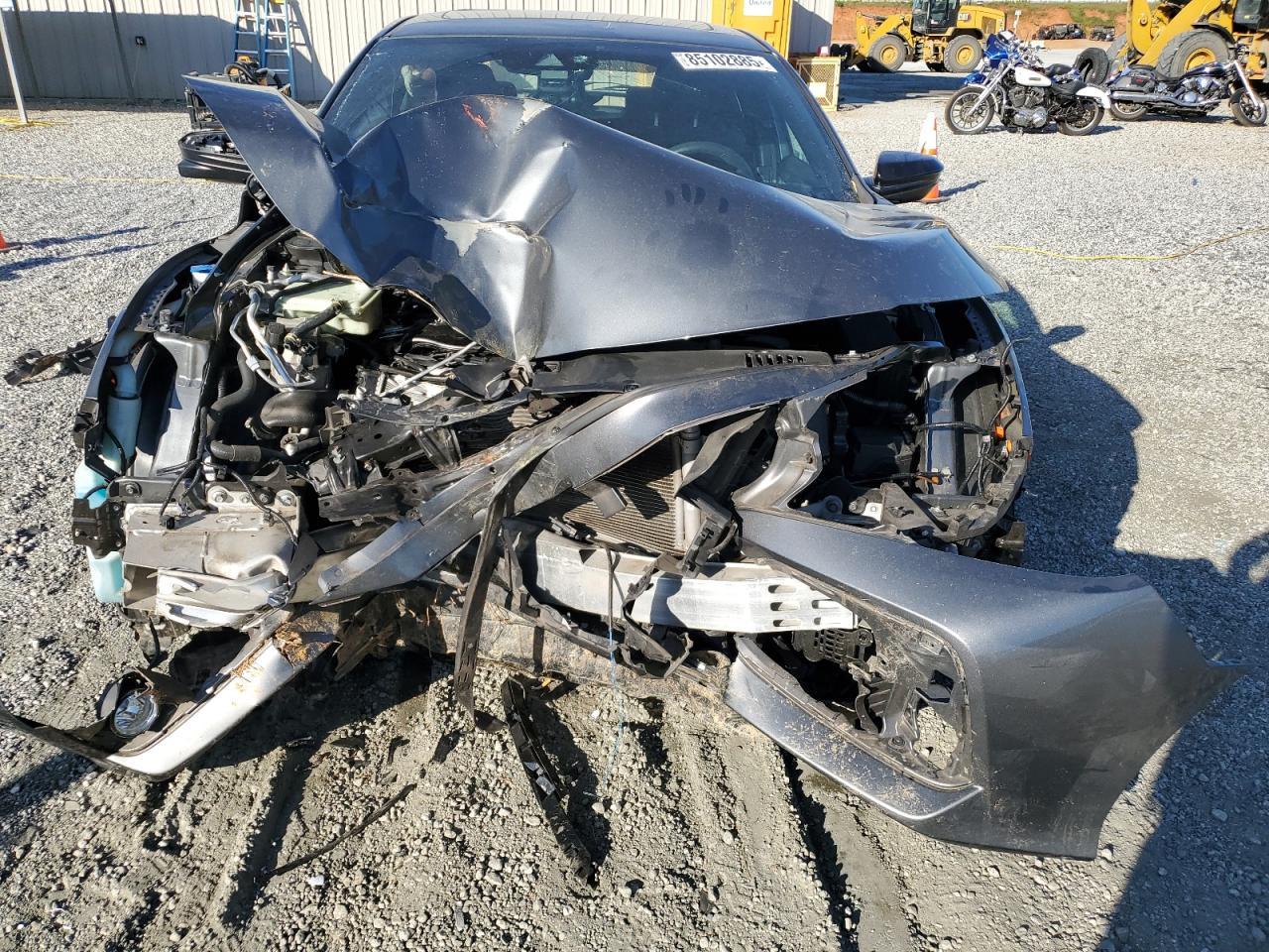 2019 Honda Civic Ex - Фото 5