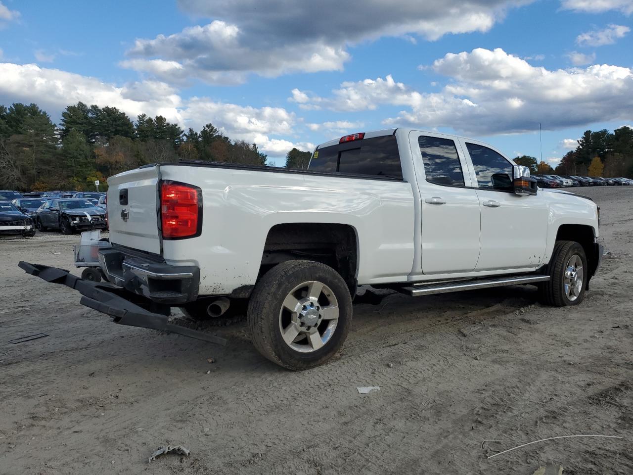 2018 Chevrolet Silverado K2500 Heavy Duty Lt - Фото 3