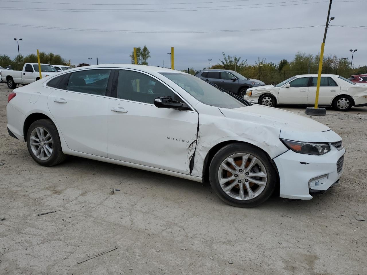 2016 Chevrolet Malibu Lt - Image 4