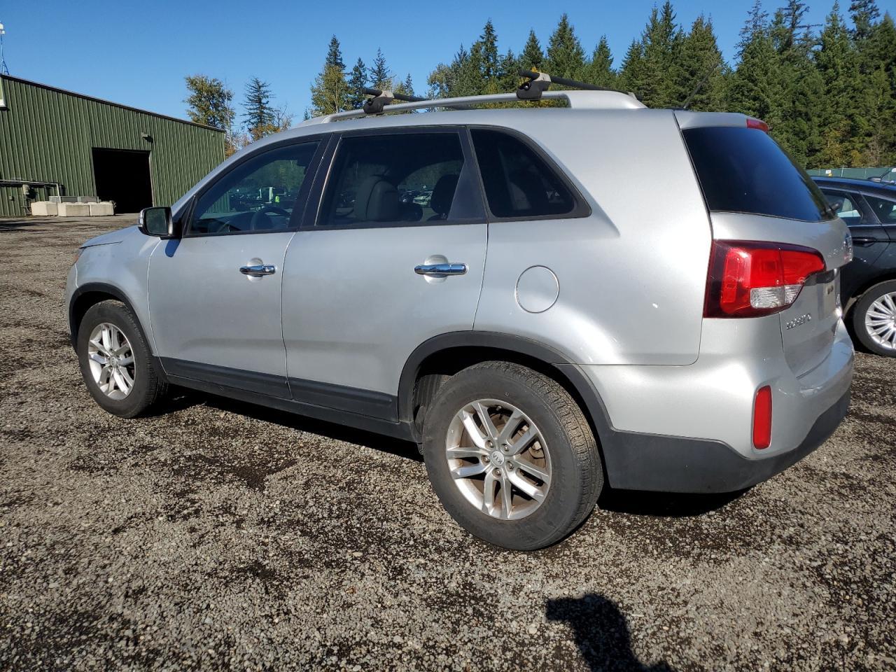 2015 Kia Sorento Lx - Фото 2
