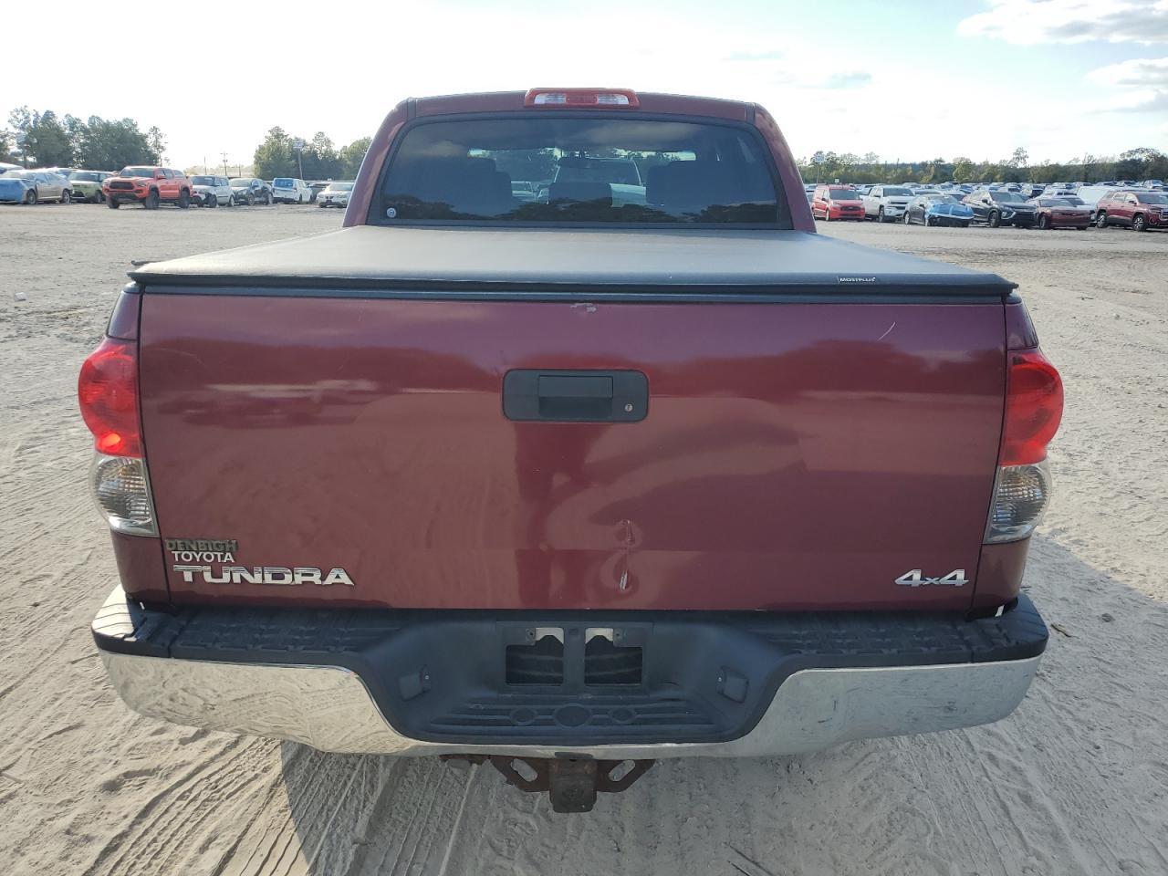 2024 Toyota Tundra Crewmax - Фото 6