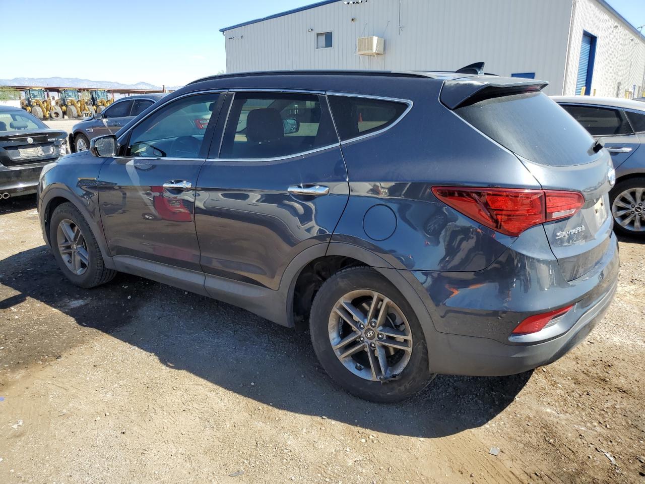 2017 Hyundai Santa Fe Sport - Фото 2