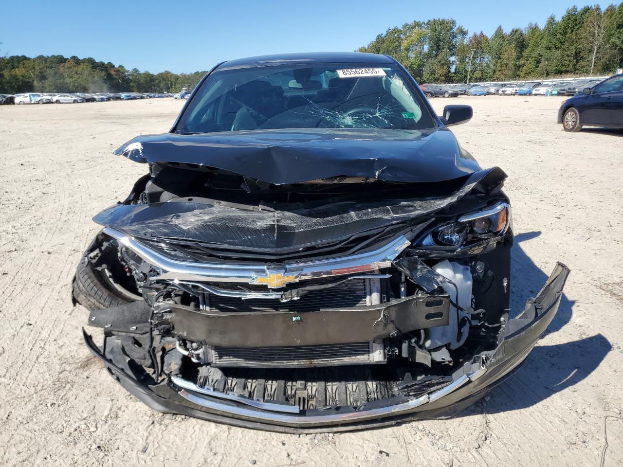 2022 Chevrolet Malibu Ls - Image 5