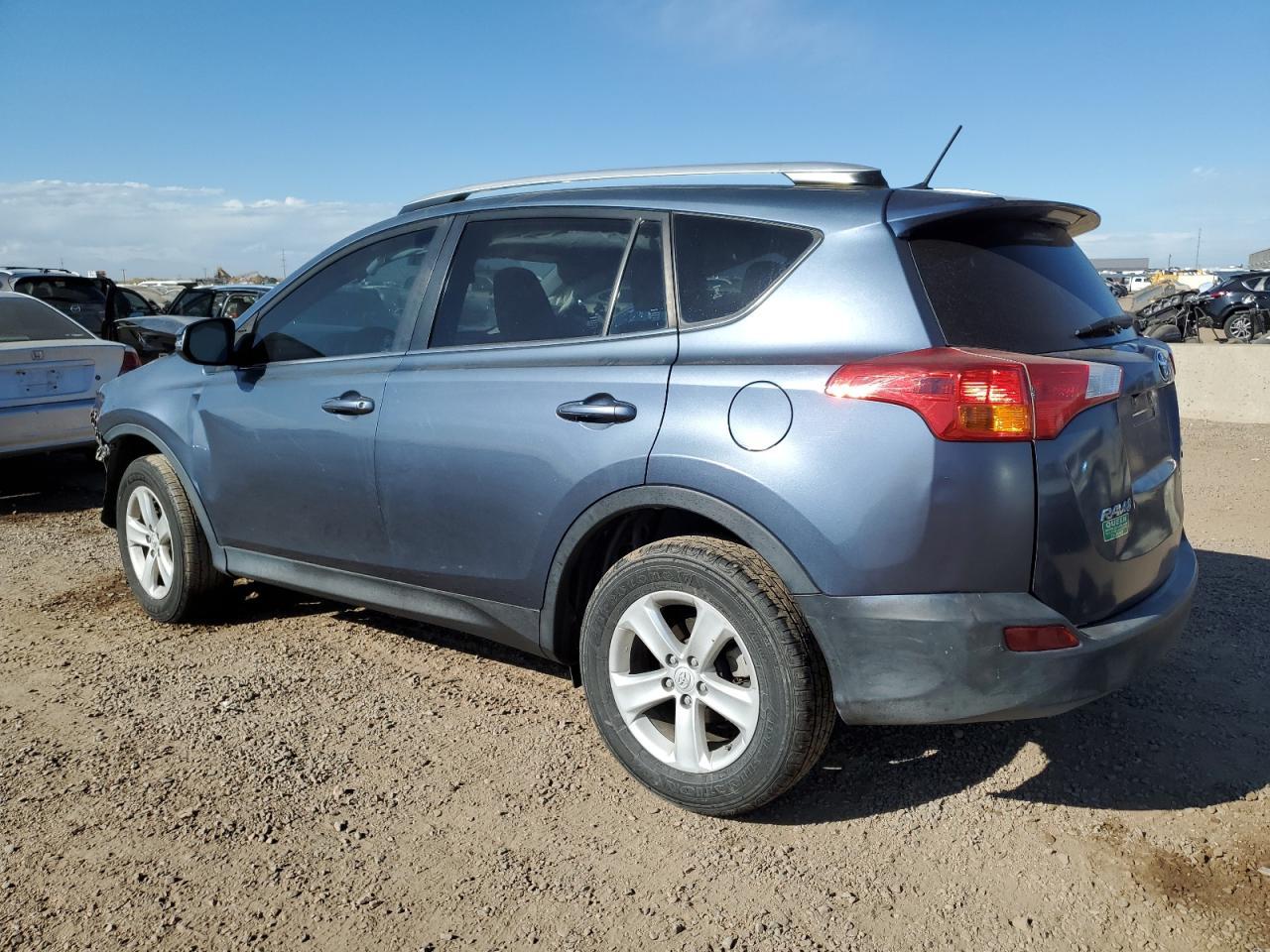 2014 Toyota Rav4 Xle - Фото 2