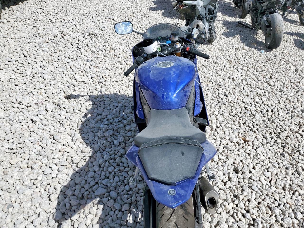 2007 Yamaha Yzfr6 L - Фото 6