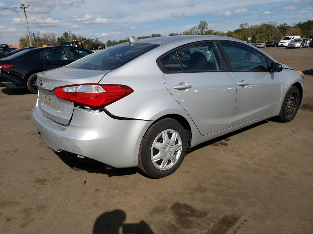 2016 Kia Forte Lx - Image 3