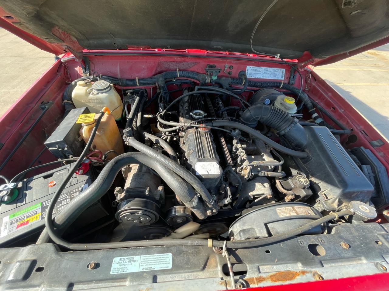 1995 Jeep Cherokee Sport - Фото 7