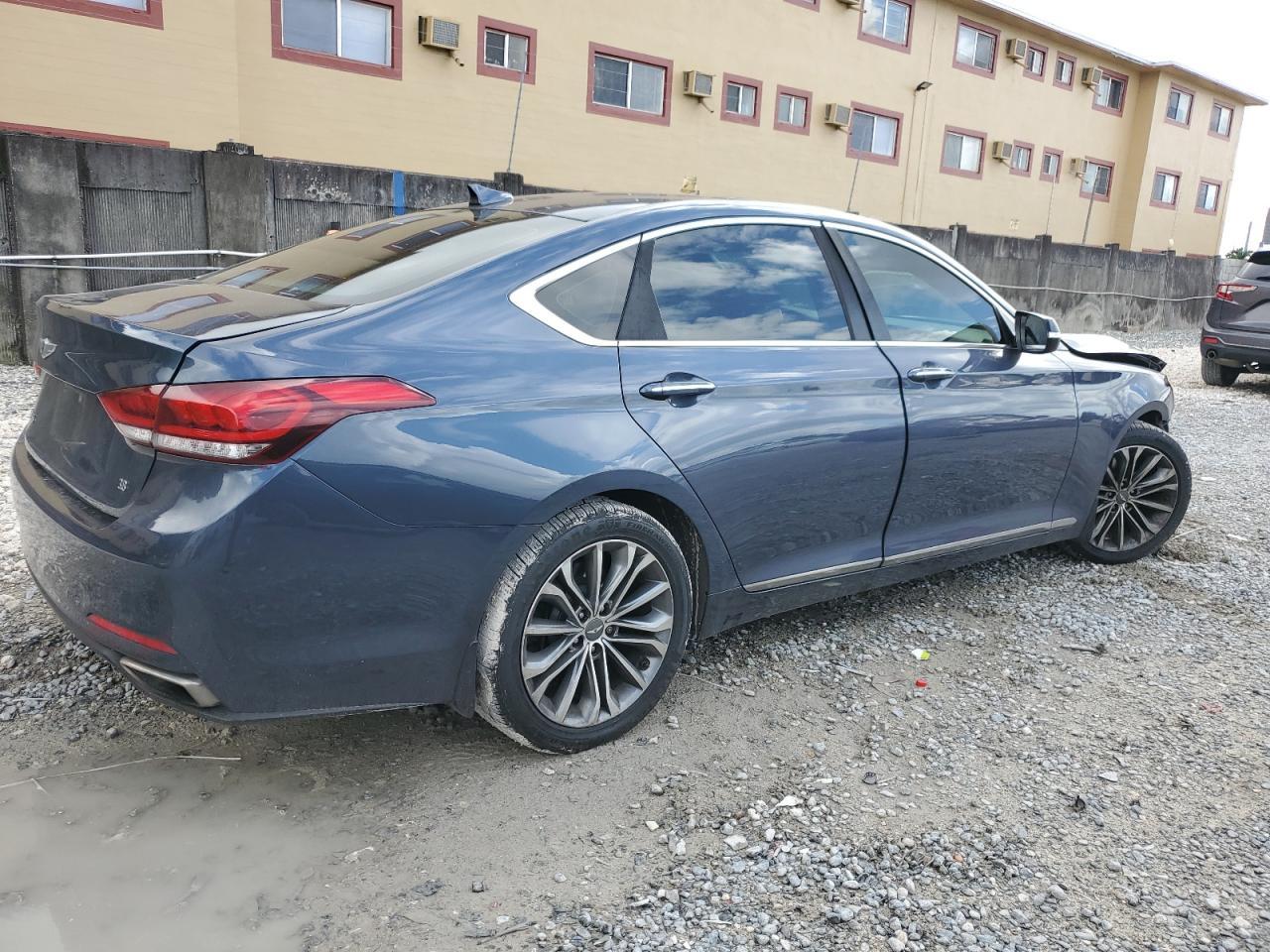 2016 Hyundai Genesis 3.8L - Фото 3