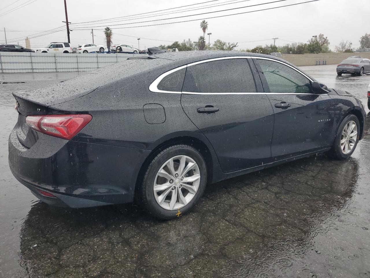 2019 Chevrolet Malibu Lt - Фото 3