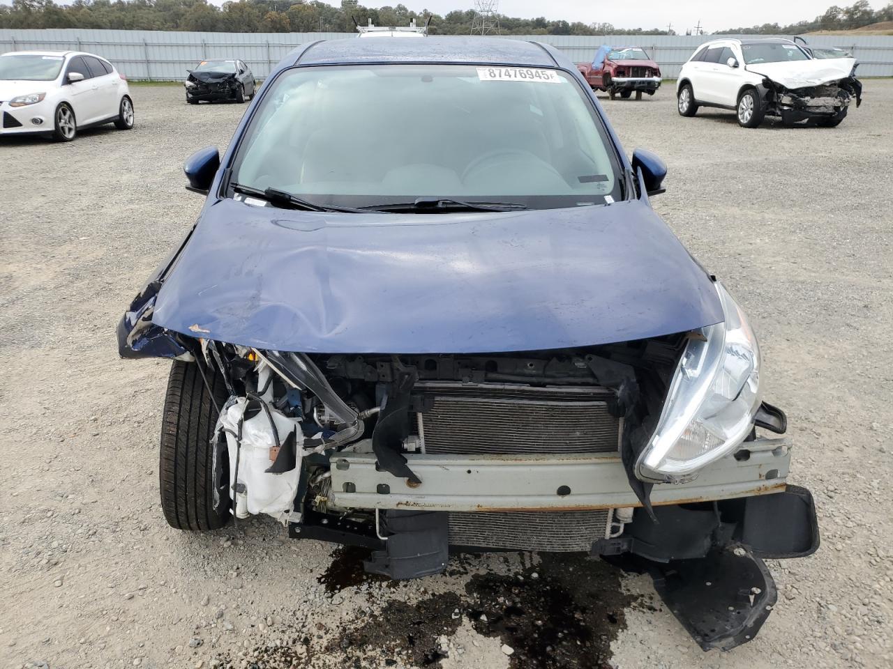 2019 Nissan Versa S - Фото 5