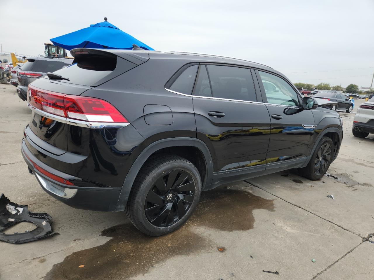 2024 Volkswagen Atlas Se - Фото 3