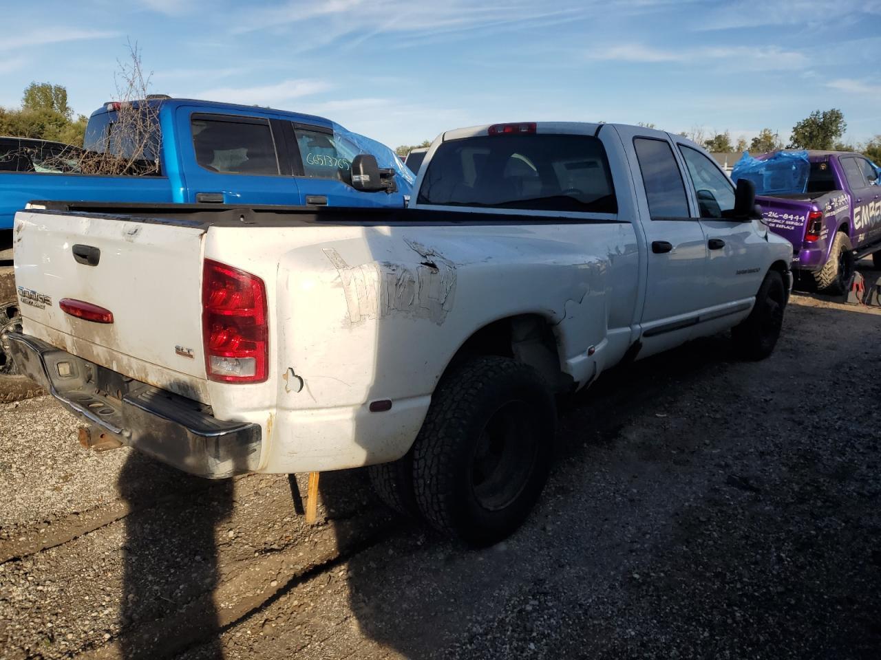 2003 Dodge Ram 3500 St - Image 3