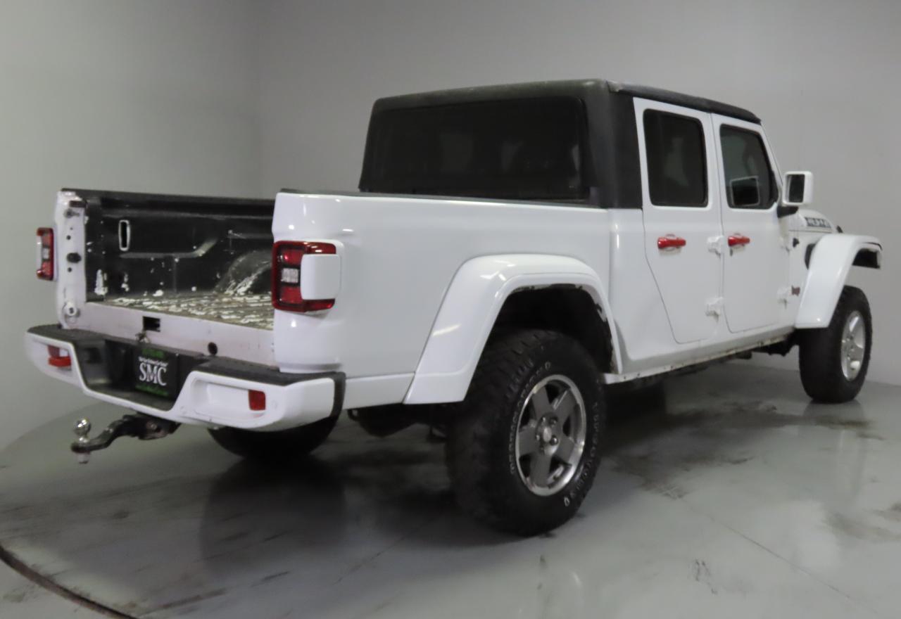 2020 Jeep Gladiator Overland - Image 3