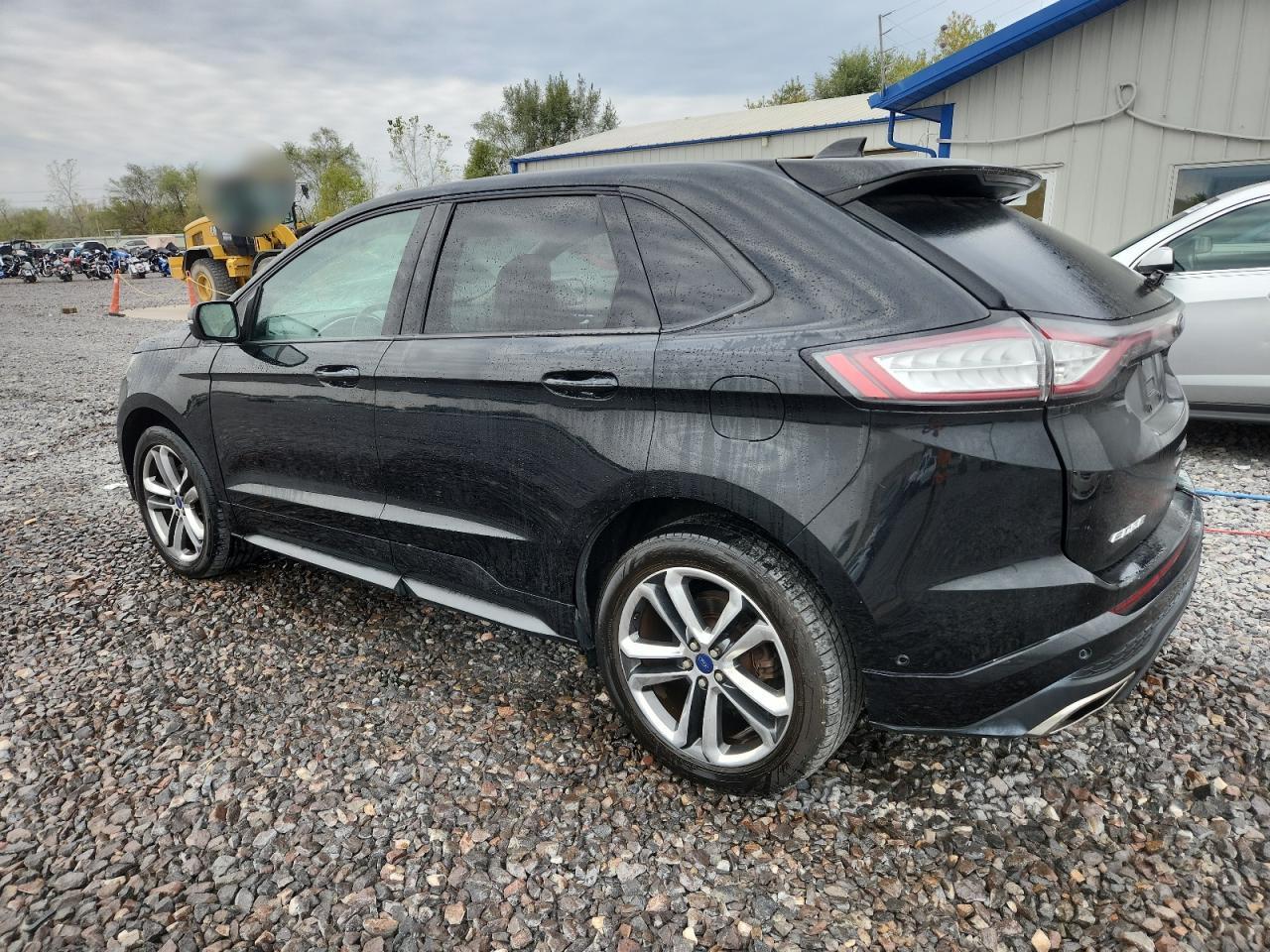 2016 Ford Edge Sport - Фото 2