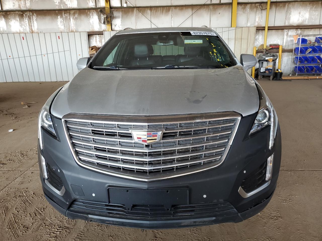 2017 Cadillac Xt5 Luxury - Фото 5