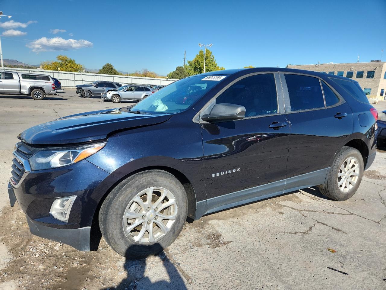 2020 Chevrolet Equinox Ls