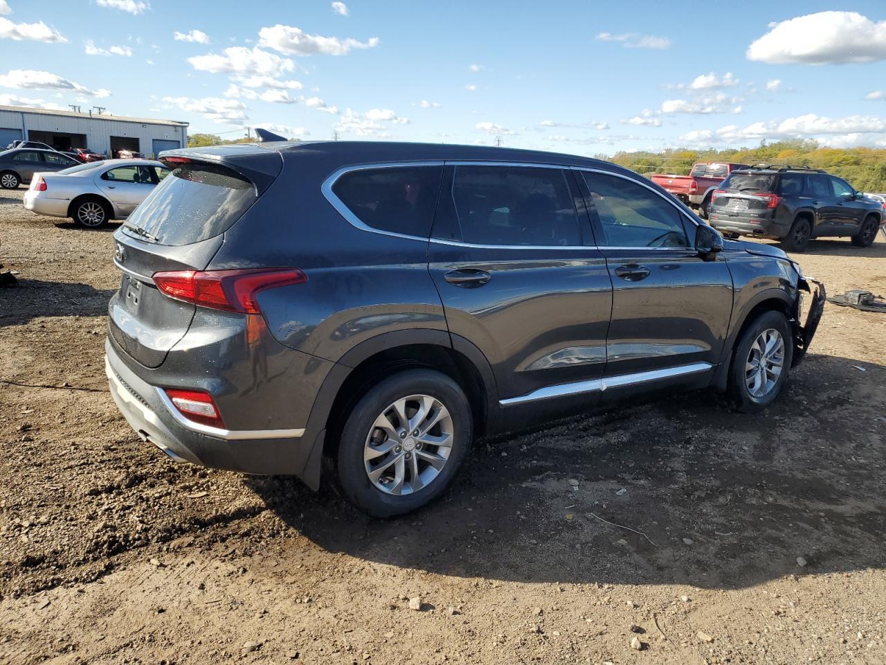2020 Hyundai Santa Fe Sel - Фото 3