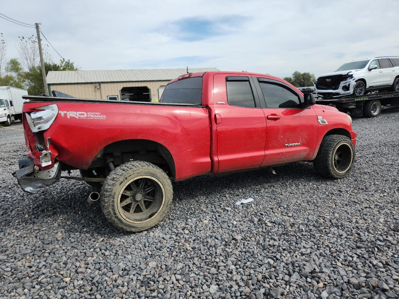 2008 Toyota Tundra Double Cab - Фото 3