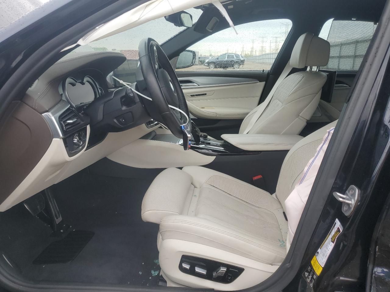 2018 BMW M550Xi - Image 7