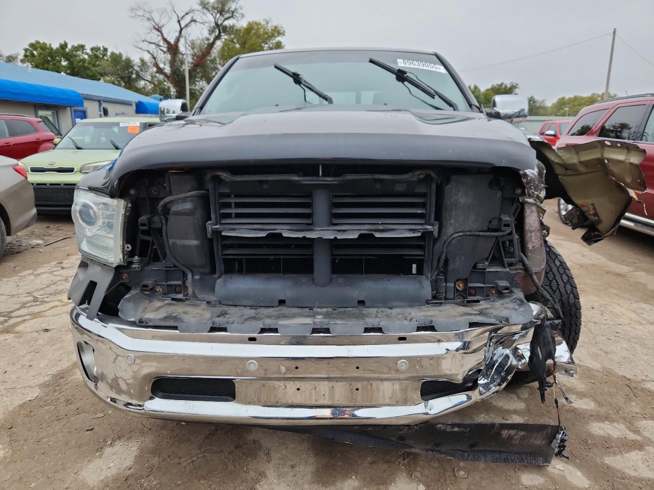 2014 Ram 1500 Laramie - Image 5