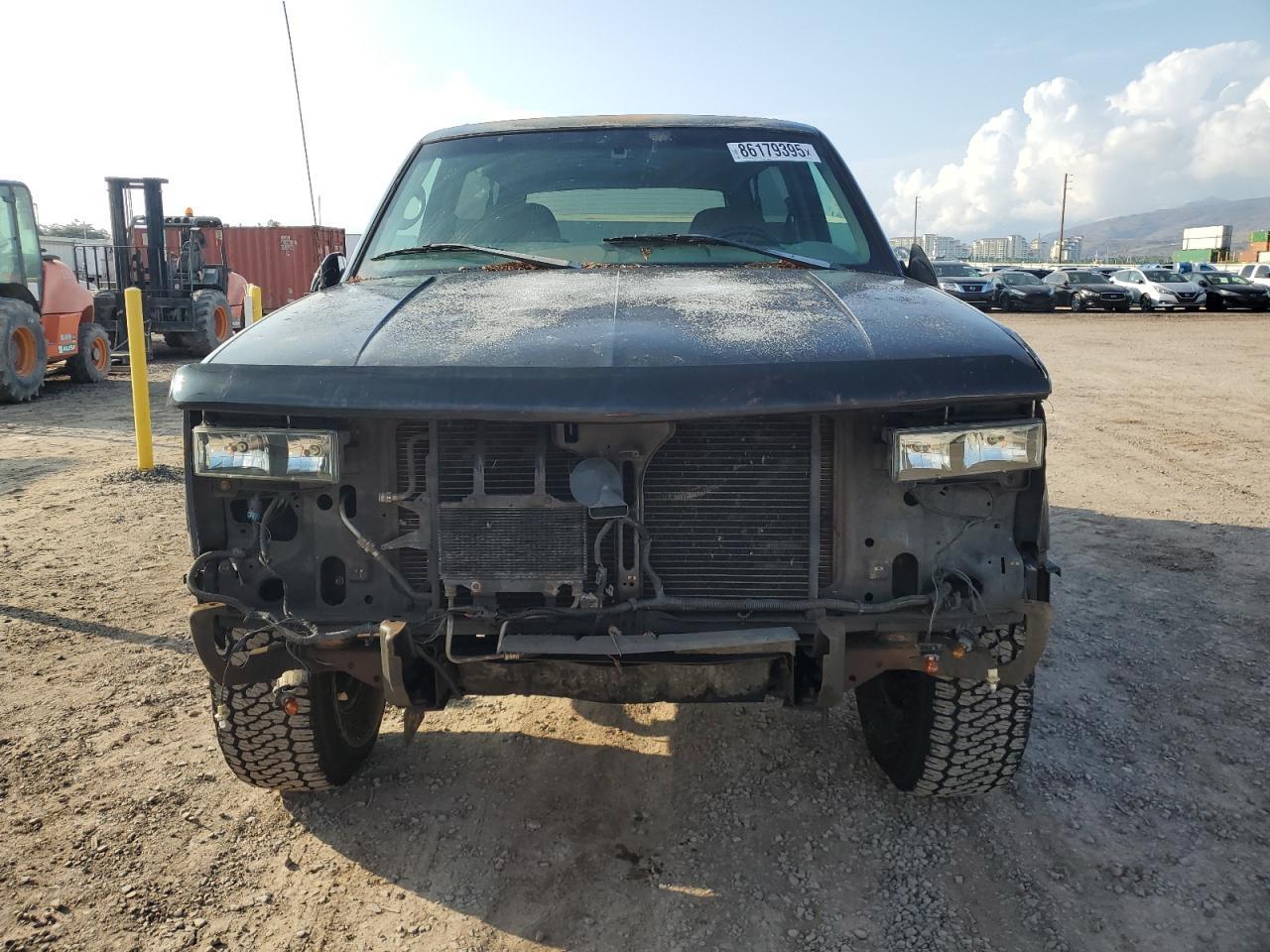 1999 Chevrolet Tahoe K1500 - Фото 5