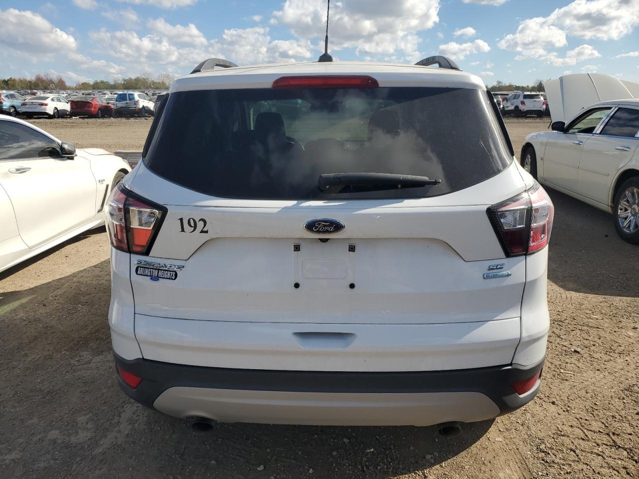 2018 Ford Escape Se - Image 6