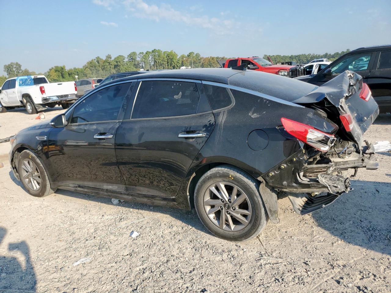 2020 Kia Optima Lx - Image 2